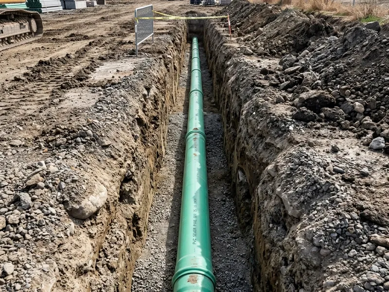 Sewer Line Repair Plumber in Malin, OR